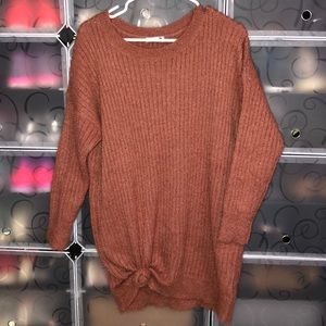 Fashion Nova Sweater Dress